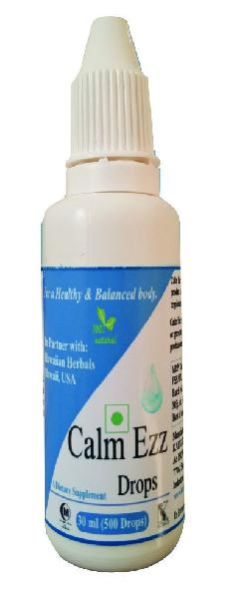 Hawaiian Herbal Calm Ezz Drops