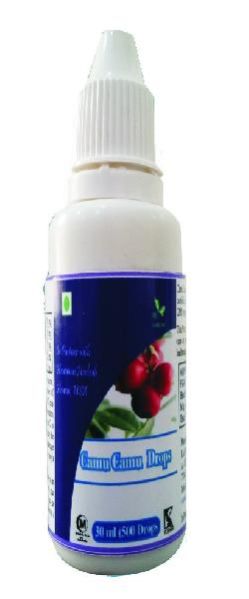 Hawaiian Herbal Camu Camu Drops