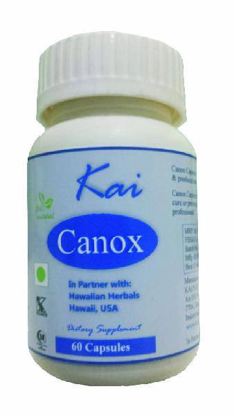 Hawaiian herbal canox capsule