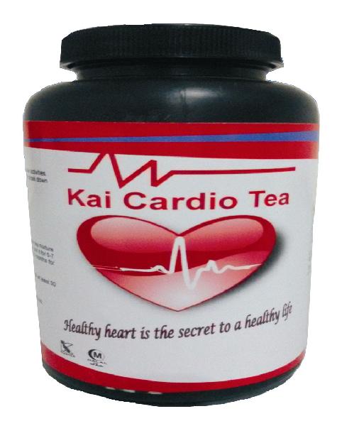 herbal cardio tea