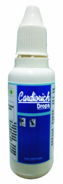Hawaiian Herbal Cardiorich Drops