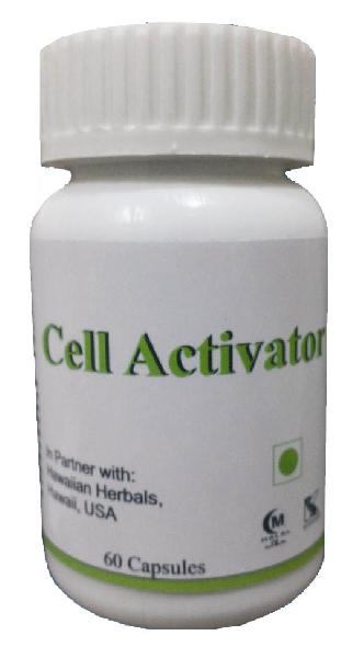 Hawaiian herbal cell activator capsule