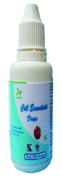 Hawaiian Herbal Cell Essentials Drops