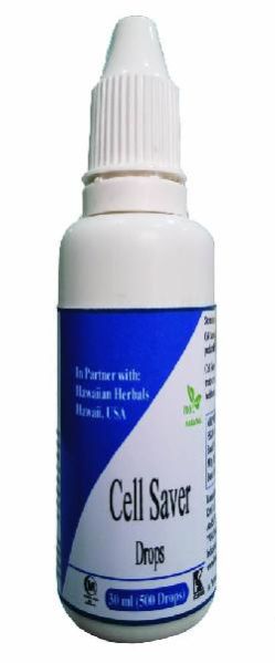 Hawaiian Herbal Cell Saver Drops