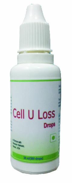 Hawaiian Herbal Cell-u-loss Drops