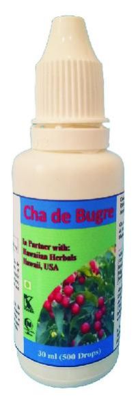 Hawaiian Herbal Cha De Bugre Drops