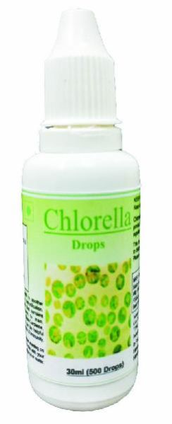 Hawaiian Herbal Chlorella Drops