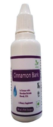 Hawaiian Herbal Cinnamon Bark Drops