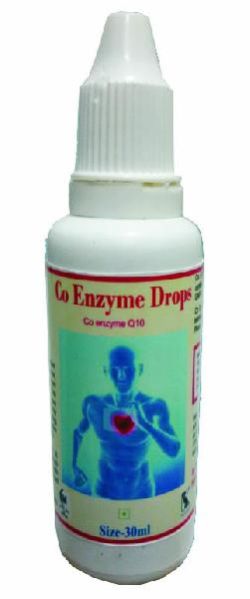 Hawaiian Herbal Co Enzyme q10 Drops