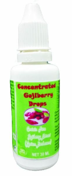 Hawaiian Herbal Concentrated Gojiberry Drops