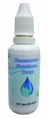 Hawaiian Herbal Concentrated Nutritional Drops