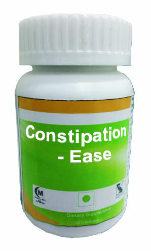 herbal constipation ease capsule