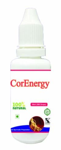 Hawaiian Herbal Corenergy Drops