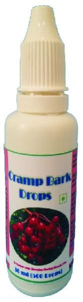 Hawaiian Herbal Cramp Bark Drops