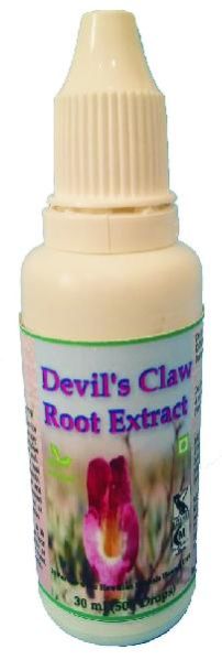 Hawaiian Herbal Devil's Claw Root Extract Drops