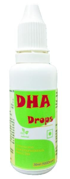 Hawaiian Herbal Dha Drops