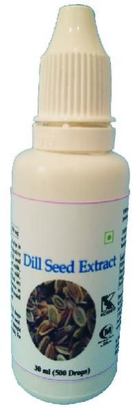 Hawaiian Herbal Dill Seed Extract Drops