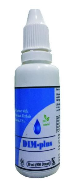 Hawaiian Herbal Dim-plus Drops