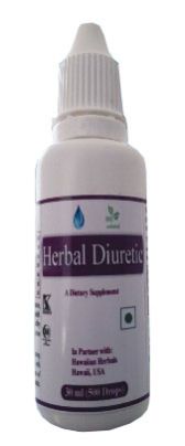 HAWAIIAN HERBAL DIURETIC DROPS