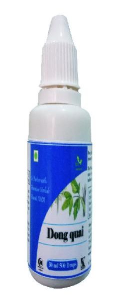 Hawaiian Herbal Dong Quai Drops