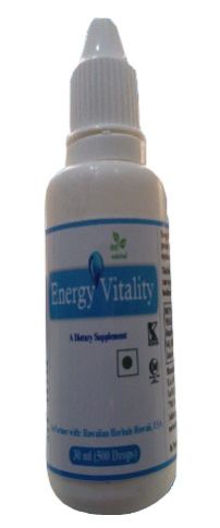 Hawaiian Herbal Energy Vitality Drops