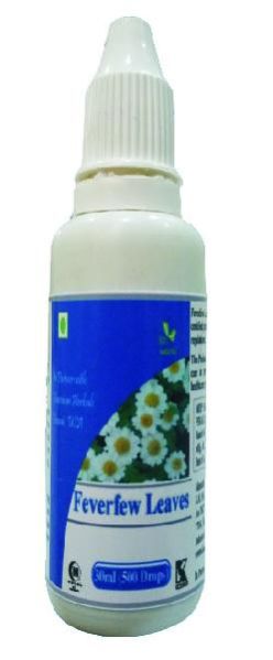 Hawaiian Herbal Feverfew Leaves Drops