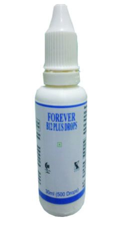 Hawaiian Herbal Forever b12 Plus Drops