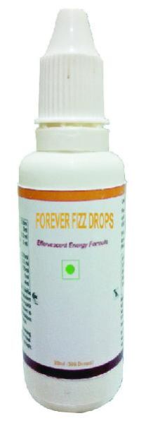 Hawaiian Herbal Forever Fizz Drops