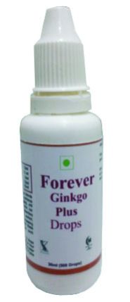 Hawaiian Herbal Forever Ginkgo Plus Drops