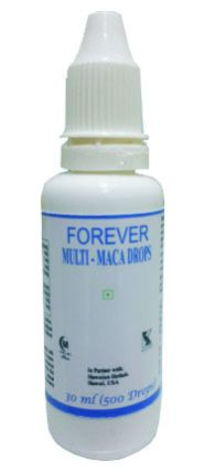 Hawaiian Herbal Forever Multi Maca Drops