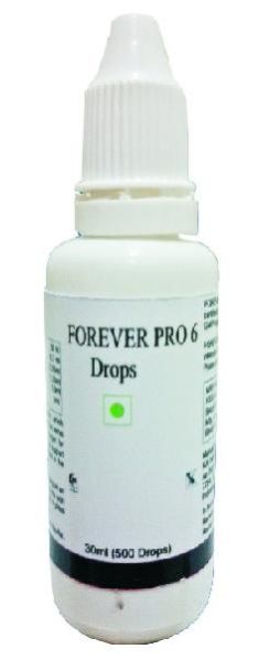 Hawaiian Herbal Forever Pro 6 Drops