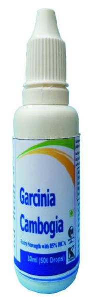 Hawaiian Herbal Garcinia Cambogia Drops