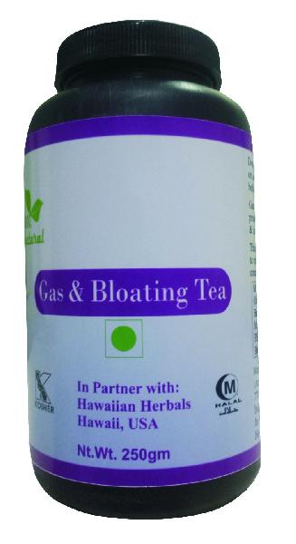 herbal bloating tea