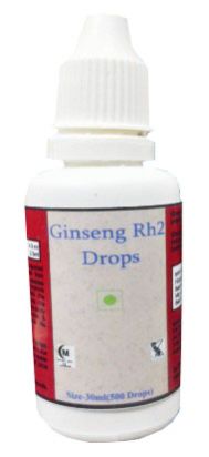 Hawaiian Herbal Ginseng rh2 Drops