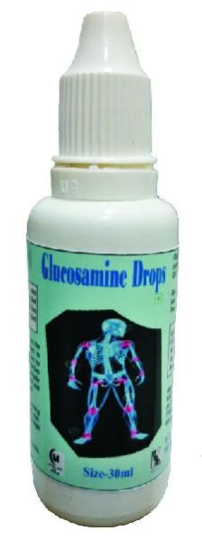 Hawaiian Herbal Glucosamine Drops