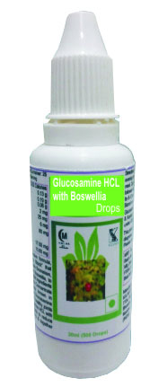 Hawaiian herbal glucosamine hcl