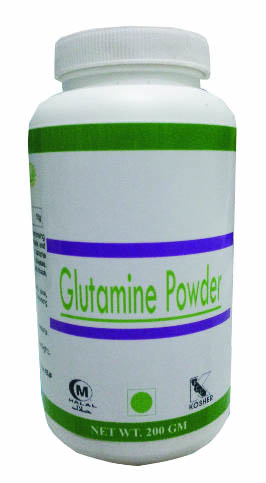 Hawaiian herbal glutamine powder