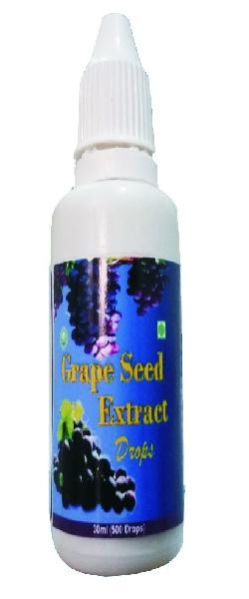 Hawaiian Herbal Grape Seed Extract Drops