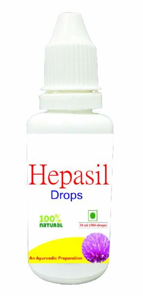 Hawaiian herbal hepasil drops