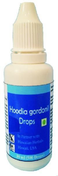 Hawaiian Herbal Hoodia Gordonil Drops