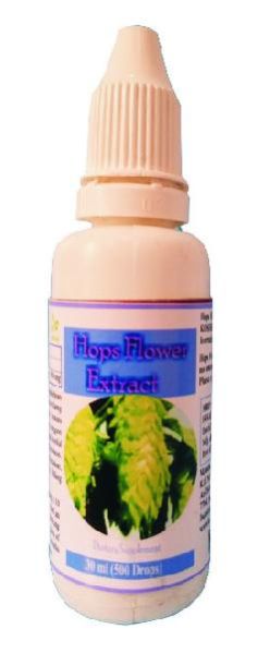 Hawaiian Herbal Hops Flower Extract Drops