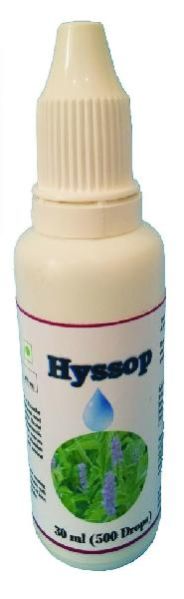 Hawaiian Herbal Hyssop Drops