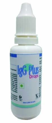 Hawaiian Herbal Igg Plus Drops
