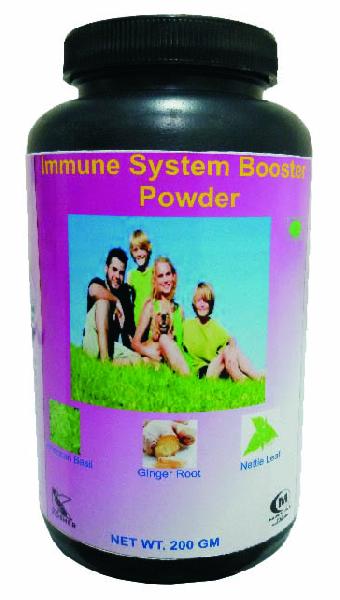 immune system booster powder