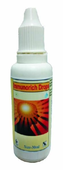 Hawaiian Herbal Immunorich Drops