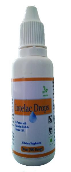 Hawaiian Herbal Intelac Drops