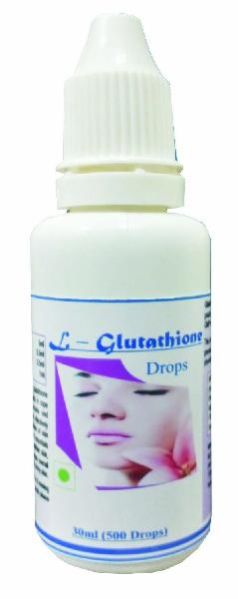 Hawaiian Herbal L- Glutathione Drops
