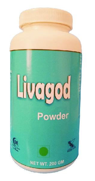 herbal livagod powder