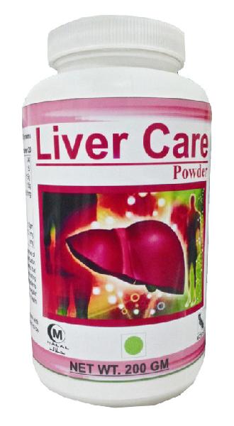 herbal liver care powder
