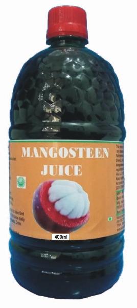 Hawaiian herbal mangosteen juice